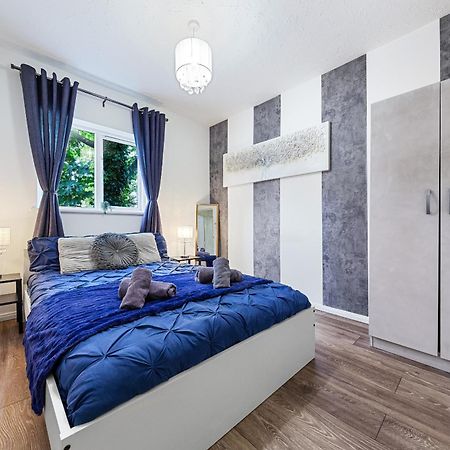 Elegant & Cozy Fbs Downtown Flat Apartment London Exterior photo