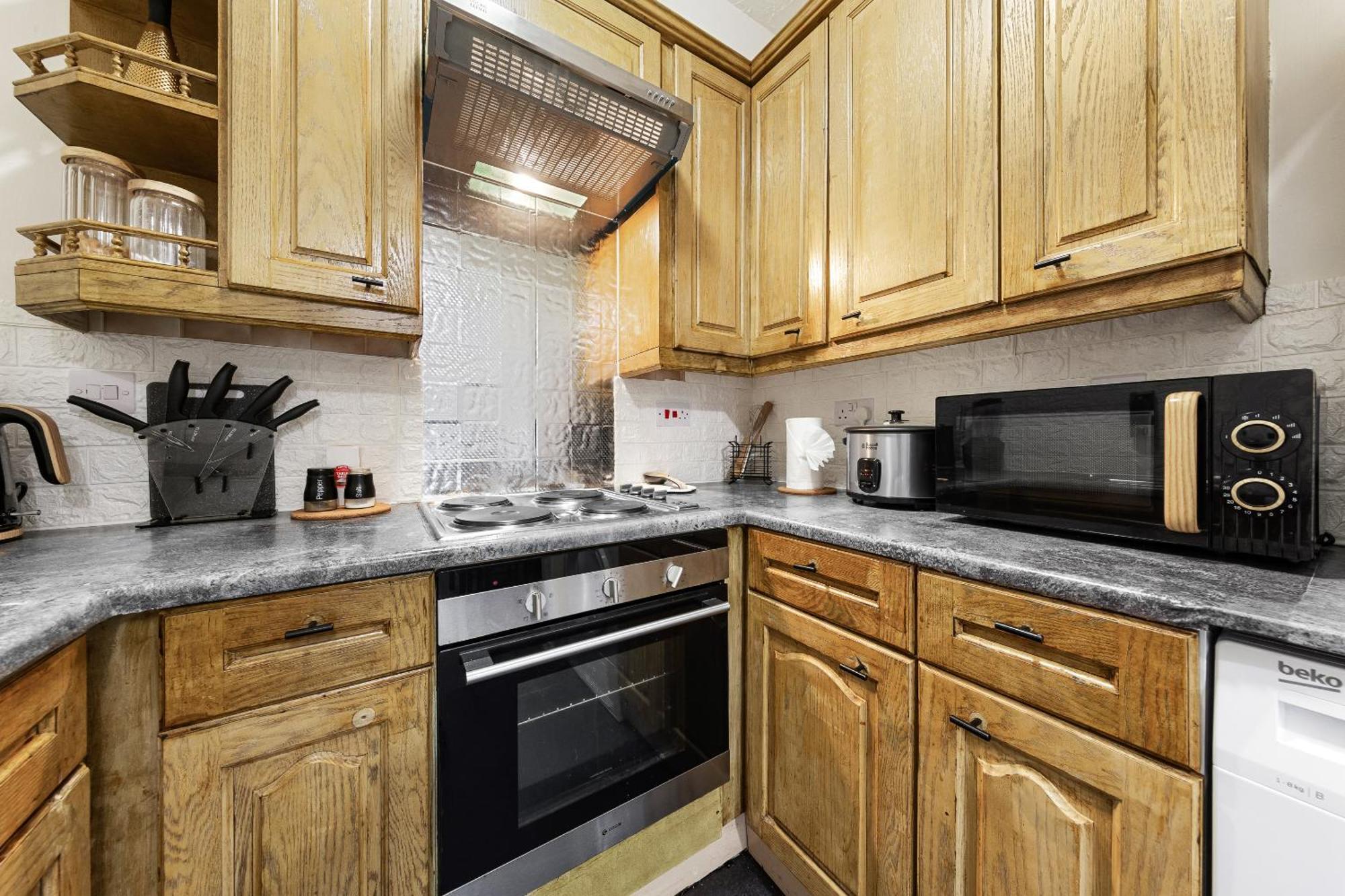 Elegant & Cozy Fbs Downtown Flat Apartment London Exterior photo