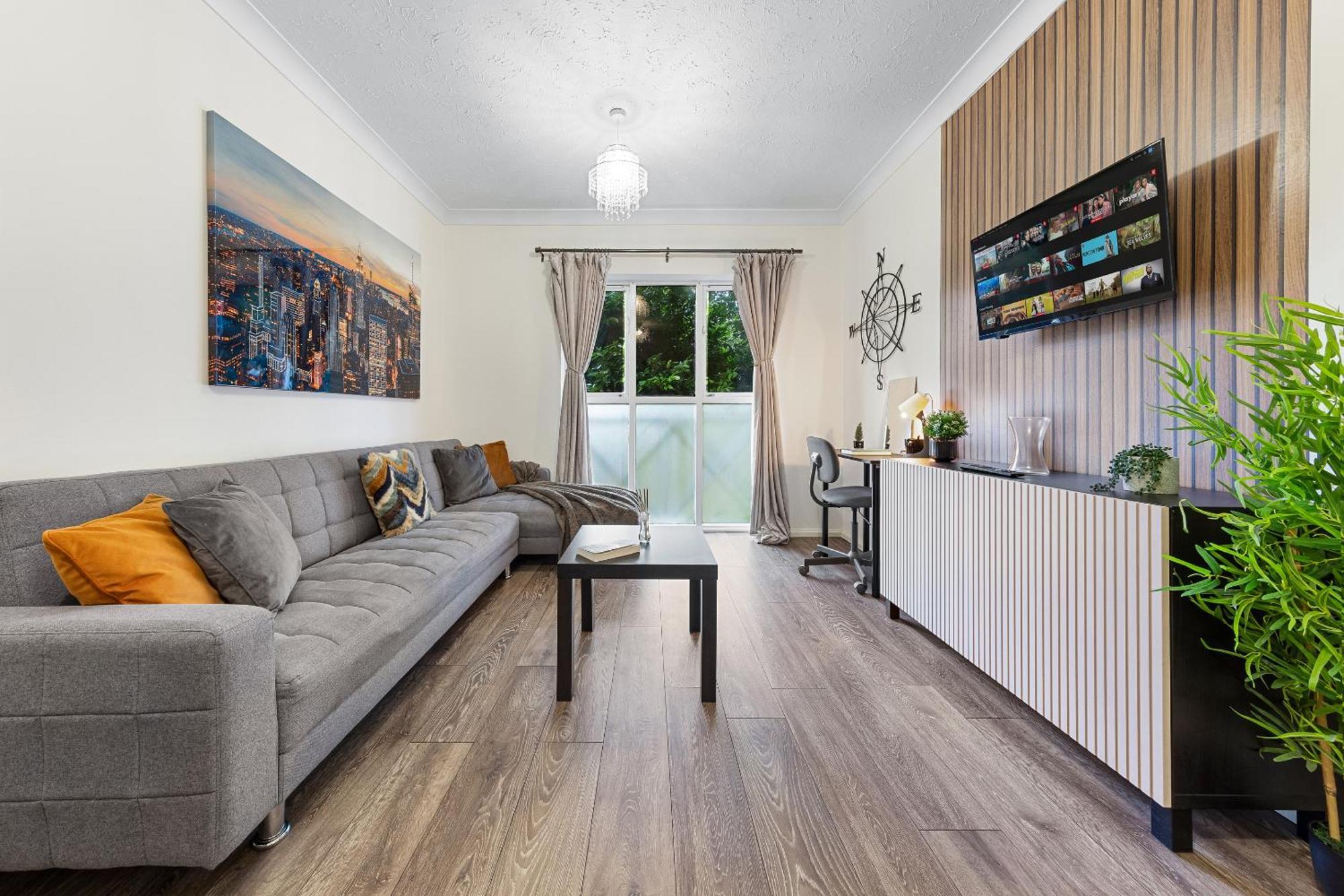 Elegant & Cozy Fbs Downtown Flat Apartment London Room photo