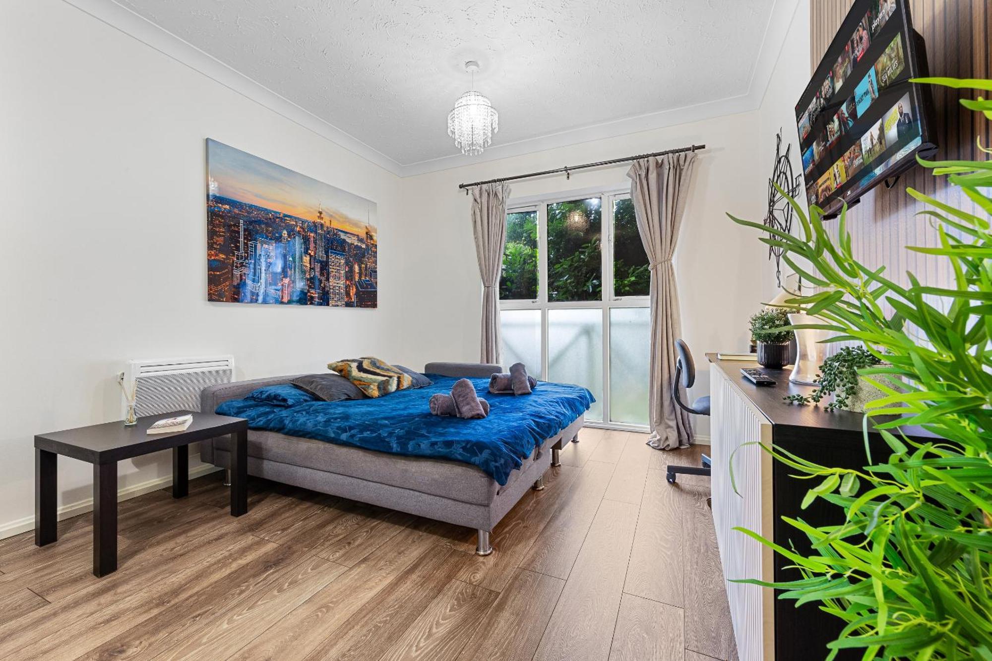 Elegant & Cozy Fbs Downtown Flat Apartment London Room photo