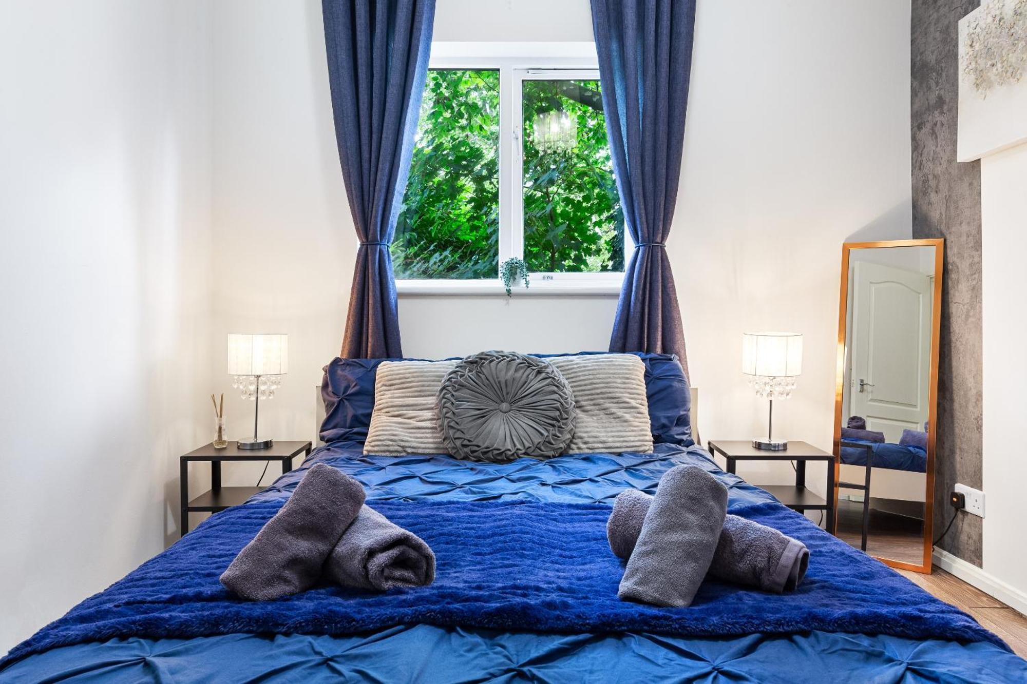 Elegant & Cozy Fbs Downtown Flat Apartment London Exterior photo