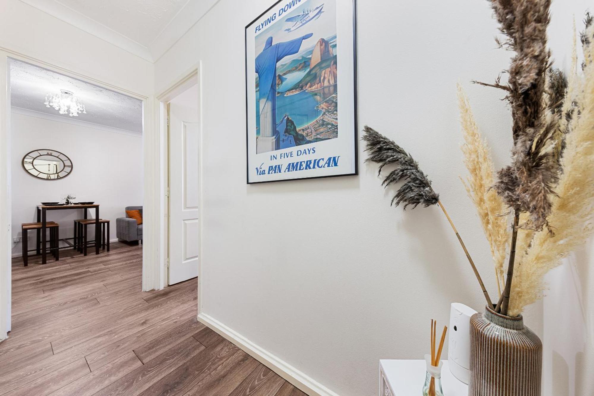 Elegant & Cozy Fbs Downtown Flat Apartment London Room photo