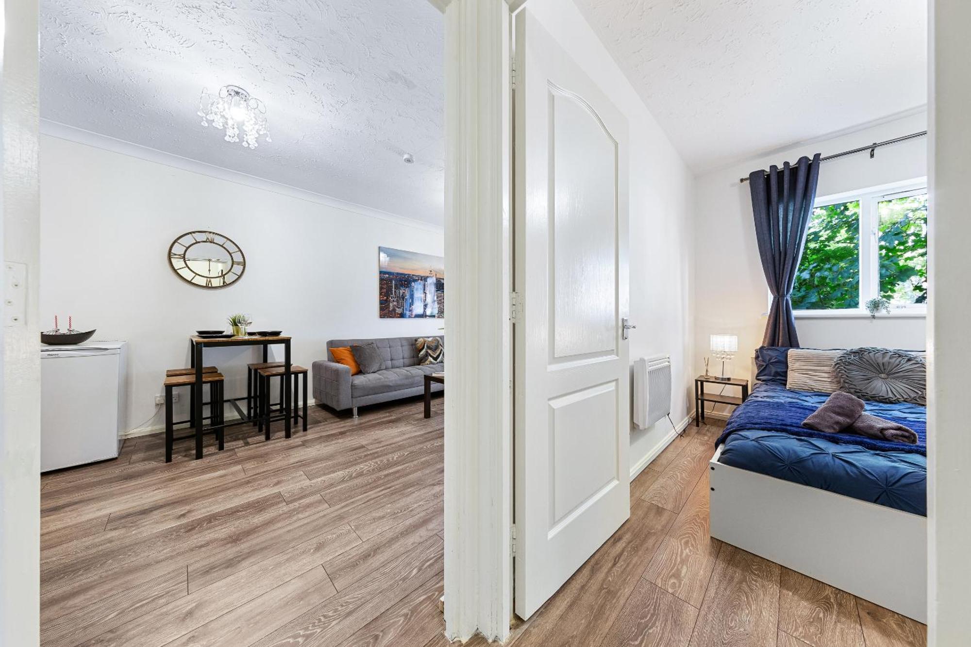 Elegant & Cozy Fbs Downtown Flat Apartment London Room photo